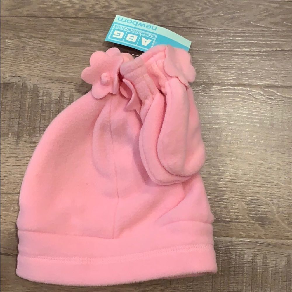 🎉last deal 🎉Hat and glove set